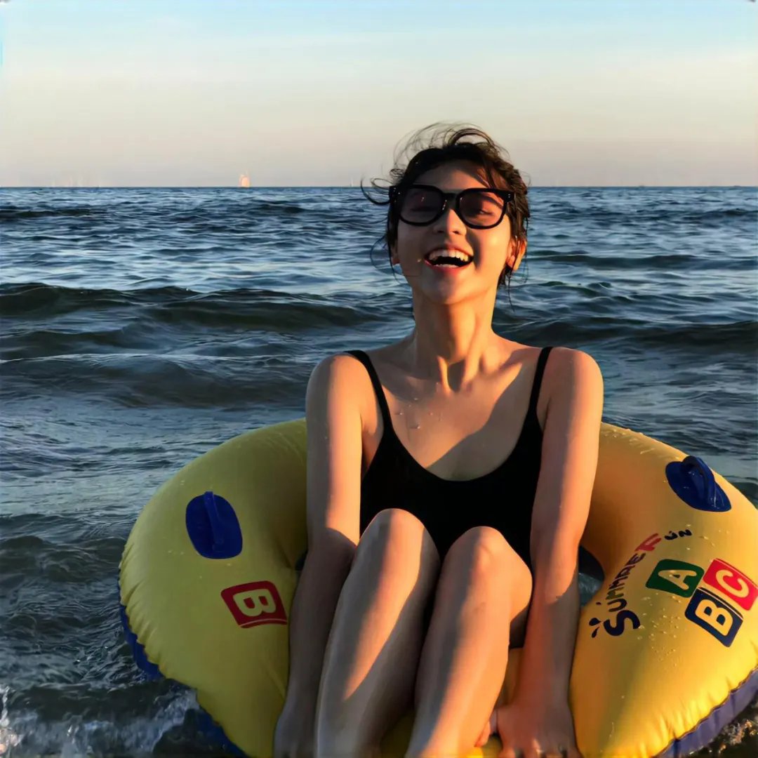 南海的早晨